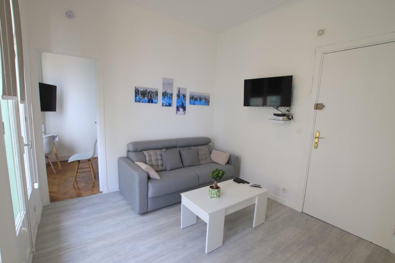 La Suite 111 Nice Bagian luar foto