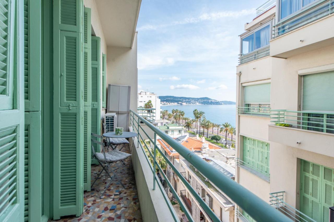 La Suite 111 Nice Bagian luar foto